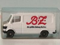 Modellauto 1:87 Mercedes-Benz 207 D Kastenwagen Wiking Dortmund - Husen Vorschau