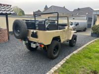 Toyota Land Cruiser J4 Überrollbügel Nordrhein-Westfalen - Heinsberg Vorschau