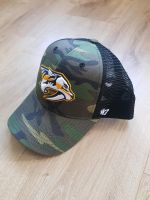 Nashville Predators Snapback Camo, 47 Brand Saarland - Eppelborn Vorschau