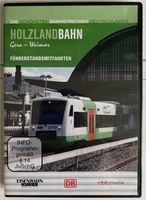 DVD Eisenbahn Kurier - Führerstandsmitfahrt Sachsen - Delitzsch Vorschau