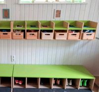Kindergarten Garderobe Tagesmutter Kita Niedersachsen - Verden Vorschau