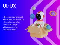 UI/UX ✅ User Experience ✅ User Interface ✅ Produkt Design ✅ Brandenburg - Panketal Vorschau