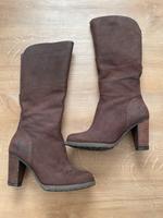 Timberland Stiefel Damen mit Absatz braun 38,5 Niedersachsen - Oldenburg Vorschau