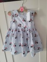 H&M Minnie Mouse Kleid NEU Größe 80 Niedersachsen - Hambühren Vorschau