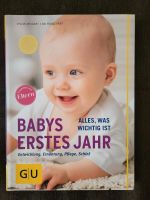 Babybuch, Babyratgeber, Elternratgeber, Erstes Jahr Herzogtum Lauenburg - Schwarzenbek Vorschau