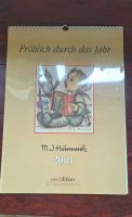 Hummel Art Edition Kalender 2001 Baden-Württemberg - Meersburg Vorschau