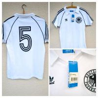 NEU Adidas DFB Deutschland Trikot EM 1980 Größe S Vintage Leipzig - Sellerhausen-Stünz Vorschau