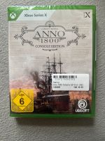 Xbox Series X Anno 1800 spiel neu (verschweißt) Sachsen-Anhalt - Weißenfels Vorschau