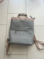 Kapten & Son Rucksack grau beige Köln - Porz Vorschau