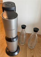 Sodastream mit Glasflaschen Sendling - Obersendling Vorschau