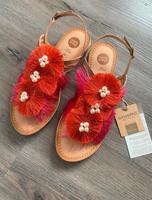 Gioseppo Damen Sandalen Leder  Gr. 38 NEU Hessen - Rödermark Vorschau