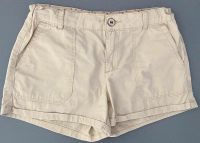 Shorts kurze Hose Bermuda Zara Girls beige creme Gr 152 Eimsbüttel - Hamburg Harvestehude Vorschau