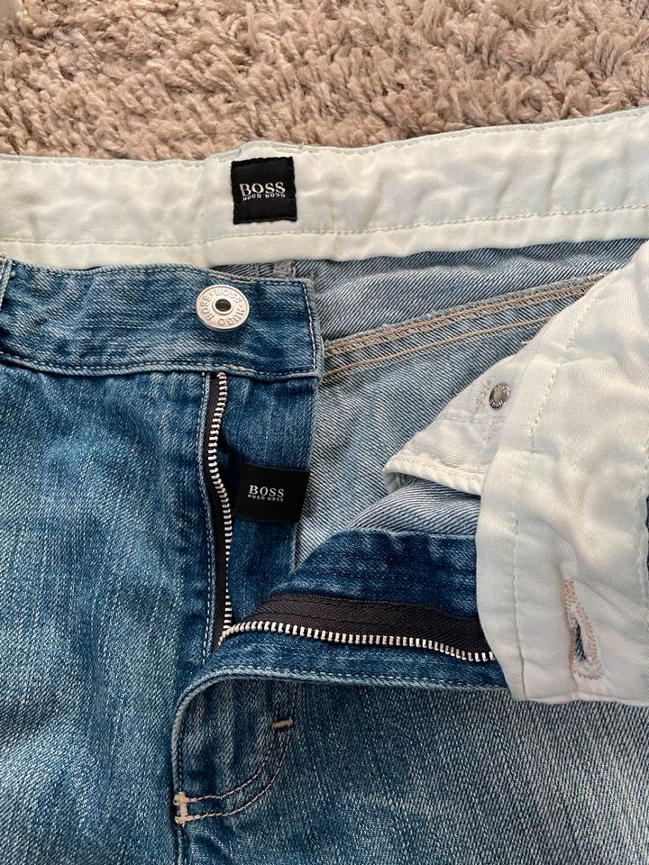 HUGO BOSS Jeans Hose - 38/34 in München