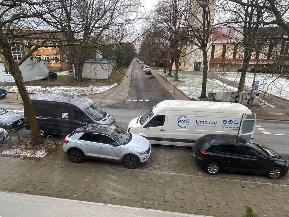 Transporter mieten mit Fahrer Osnabrück Bramsche Vechta Oldenburg in Osnabrück