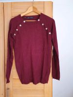 Stillpullover Pullover mit Stillfunktion Pulli langarm rot Bayern - Dietramszell Vorschau