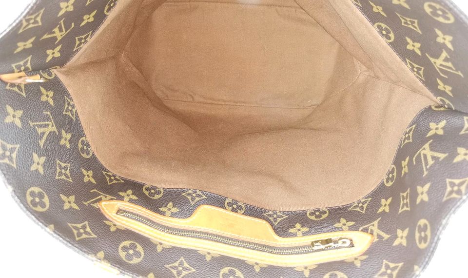 Louis Vuitton Sac Shopping Shopper Tasche Monogram Canvas in Nordenham