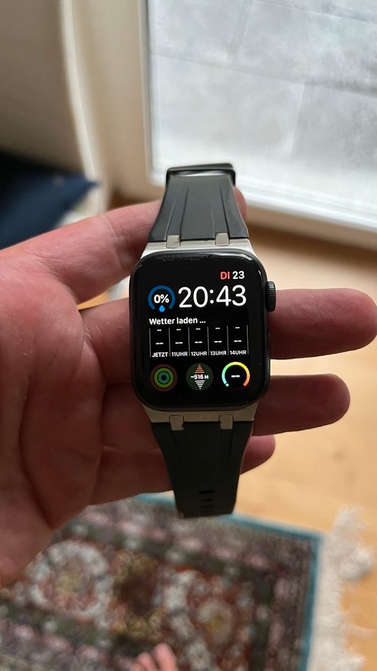 Apple Watch Series 6, 40mm, GPS in Kissing