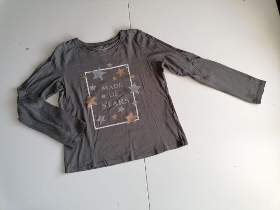 Langarmshirt Shirt Gr. 11-12 Jahre / 152 cm für 2,50 € in Brandenburg an der Havel