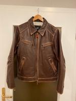 Lederjacke Herren Gr.M Nordrhein-Westfalen - Lage Vorschau