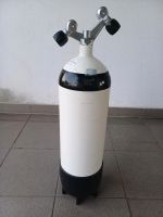 Tauchflasche 10 Liter 200 bar TAG Ventil TÜV neu Rheinland-Pfalz - Pillig Vorschau