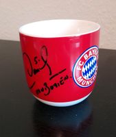 FC Bayern München Tasse Daniel Van Buyten Autogramm Berlin - Lichterfelde Vorschau