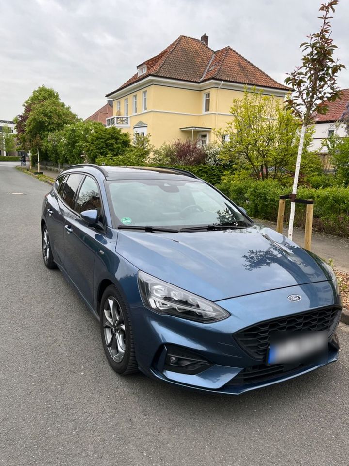 Ford Focus 1,5 EcoBoost 134kW ST-Line Turnier ST-Line in Rietberg