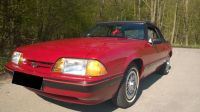 Ford Mustang LX Convertible/Cabrio 2.3L 1988 (EZ 1989) Baden-Württemberg - Fellbach Vorschau