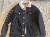 Disney gefütterte Jeansjacke Mickey Mouse Größe S Neu Hessen - Langenselbold Vorschau
