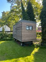 Mobiles Tiny House (Gartenbüro) auf Rädern / Mobilheim Niedersachsen - Buchholz in der Nordheide Vorschau