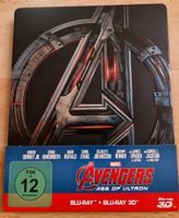 Film Avengers age of ultron Steelbook 2D 3D Blu ray Nordrhein-Westfalen - Laer Vorschau