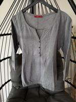 Blusenshirt Shirt EDC Esprit Gr. S hellgrau hellgrau Nordrhein-Westfalen - Zülpich Vorschau