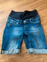 Jeans-Shorts H&M Umstandskleidung Brandenburg - Geltow Vorschau