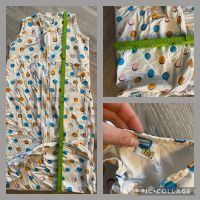 Sommer Schlafsack dünner Stoff 110cm-80cm Niedersachsen - Adendorf Vorschau