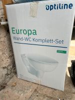 Wand WC Optiline neuwertig Bayern - Kemmern Vorschau