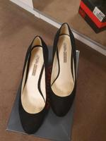 Buffalo Pumps Wildleder Schwarz Gr. 40 Nordrhein-Westfalen - Waltrop Vorschau