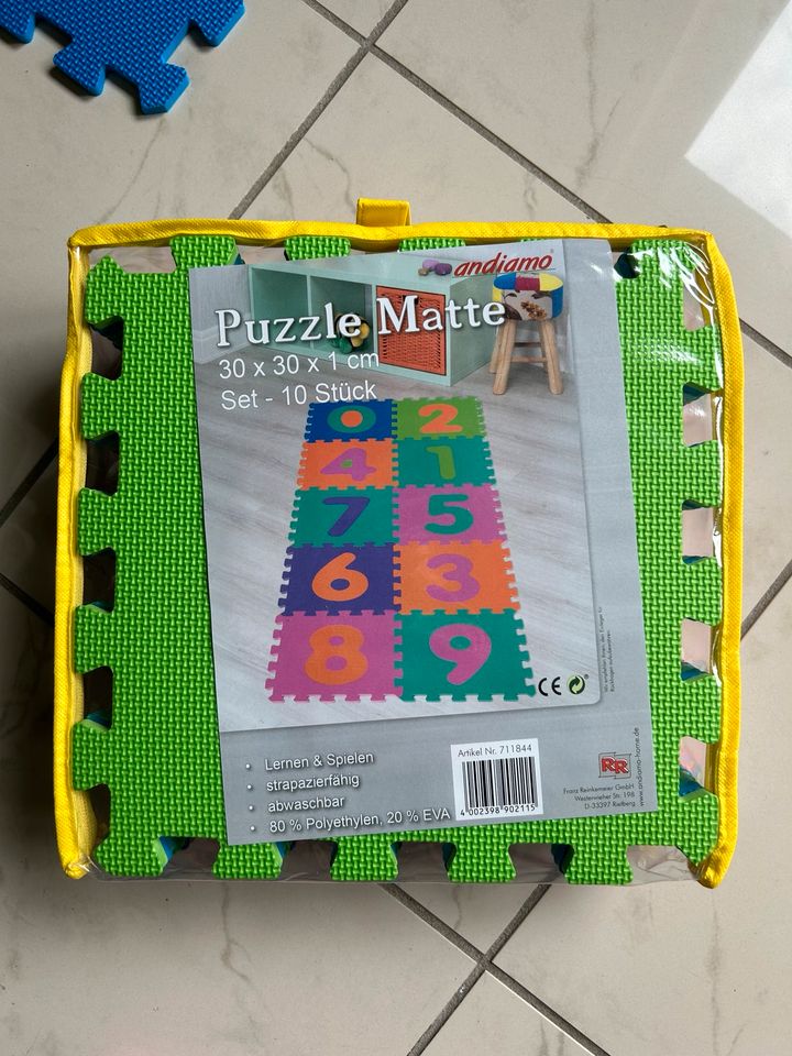 Puzzle Matte Neu in Duisburg