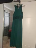 vila kleid petrol Sachsen-Anhalt - Staßfurt Vorschau