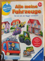 Spiel "Alle meine Fahrzeuge" Bayern - Seehausen a. Staffelsee Vorschau