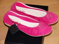 NATURINO Leder Ballerinas Swarowski  Mädchen Gr. 36 OVP w. NEU Aachen - Aachen-Mitte Vorschau