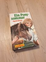 Buch "Ein Ponysommer - Sigrid Heuck" Bergedorf - Hamburg Lohbrügge Vorschau