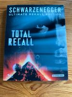 Total Recall Bluray Lenticular Cover Niedersachsen - Reeßum Vorschau