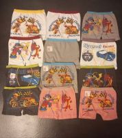 Jungen Boxershorts Neu...15Stück=12€ Nordrhein-Westfalen - Lengerich Vorschau