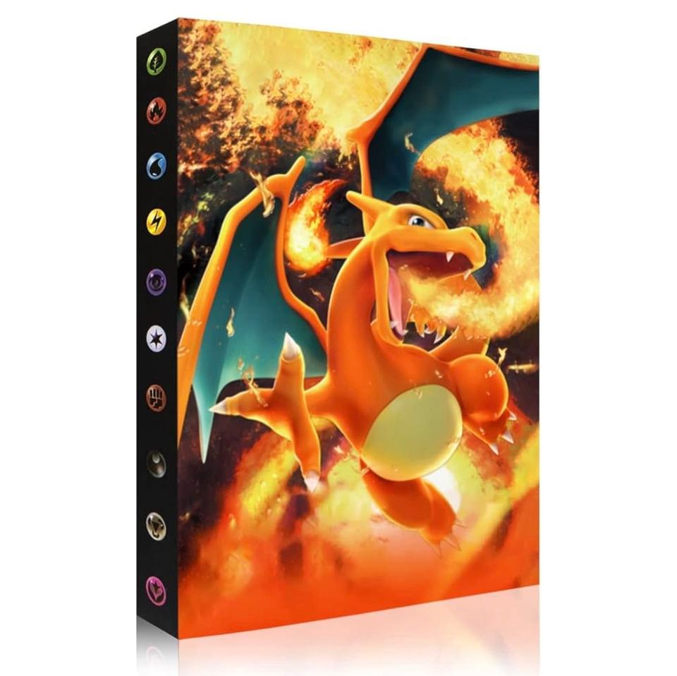 Pokemon Sammelkarten Sammelalbum für 240 Karten NEU und OVP in Herne