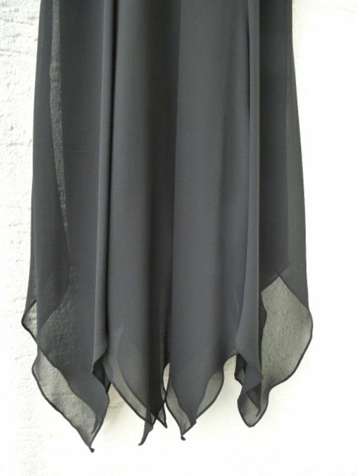 VIVIEN CARON Abendkleid, Kleid, Chiffonkleid, schwarz Gr. 34 NEU in Aachen
