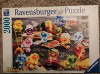 Ravensburger Gelini Puzzle "Italienische Küche" - 2000 Teile Nordrhein-Westfalen - Olfen Vorschau