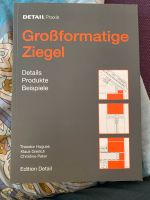 Buch aus der Reihe DETAIL Praxis „Großformatige Ziegel“ Hessen - Wiesbaden Vorschau