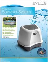 Intex Krystal Clear Salzwasser-System Pool Filter Niedersachsen - Ritterhude Vorschau