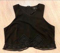 Neuw. Cropped Top Damen Oberteil AX Paris Gr. L schwarz sexy Stuttgart - Untertürkheim Vorschau