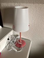 kleine Lampe Nachttischlampe Licht Kinderzimmer rose rosa ♥️ Bielefeld - Dornberg Vorschau