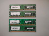 DDR 2 4x 1GB MS1024INT344 Ram Memory Solution Köln - Ostheim Vorschau